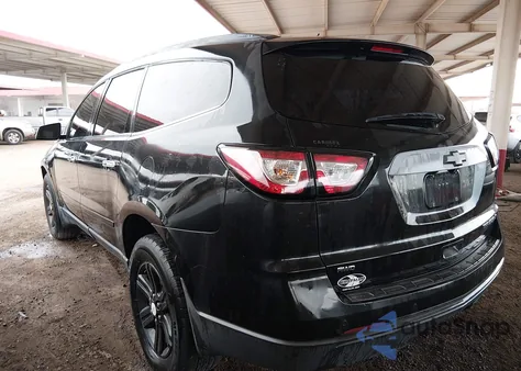 2015 Chevrolet Traverse 2Lt из США, поврежденный, VIN 1GNKVHKD7FJ307524